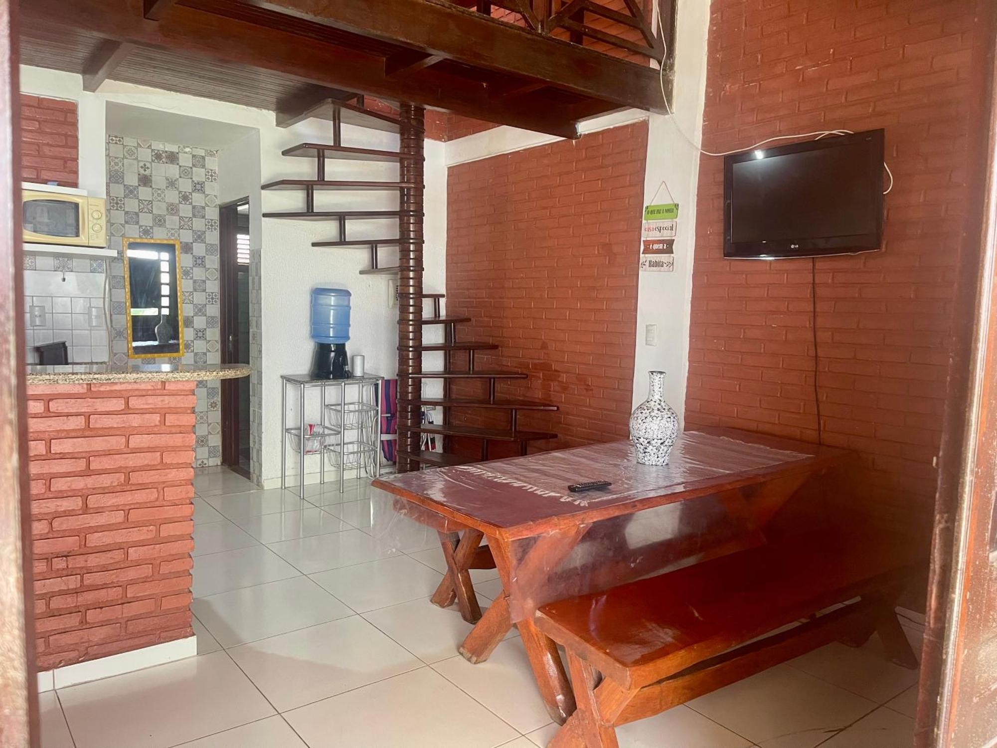 Casa Duplex Com 2 Suites Com Ar Condicionado ,100M Da Praia - Barra De Sao Miguel, A 8 Minutos Da Praia Do Gunga E A 3 Da Praia Bonita! Condominio Com Piscina E Churrasqueira! 外观 照片