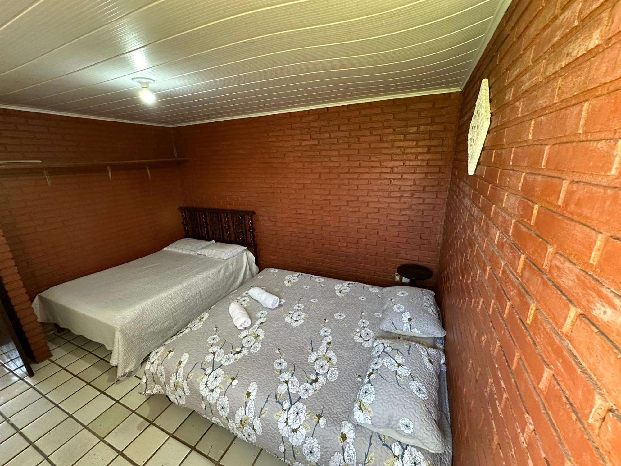 Casa Duplex Com 2 Suites Com Ar Condicionado ,100M Da Praia - Barra De Sao Miguel, A 8 Minutos Da Praia Do Gunga E A 3 Da Praia Bonita! Condominio Com Piscina E Churrasqueira! 外观 照片