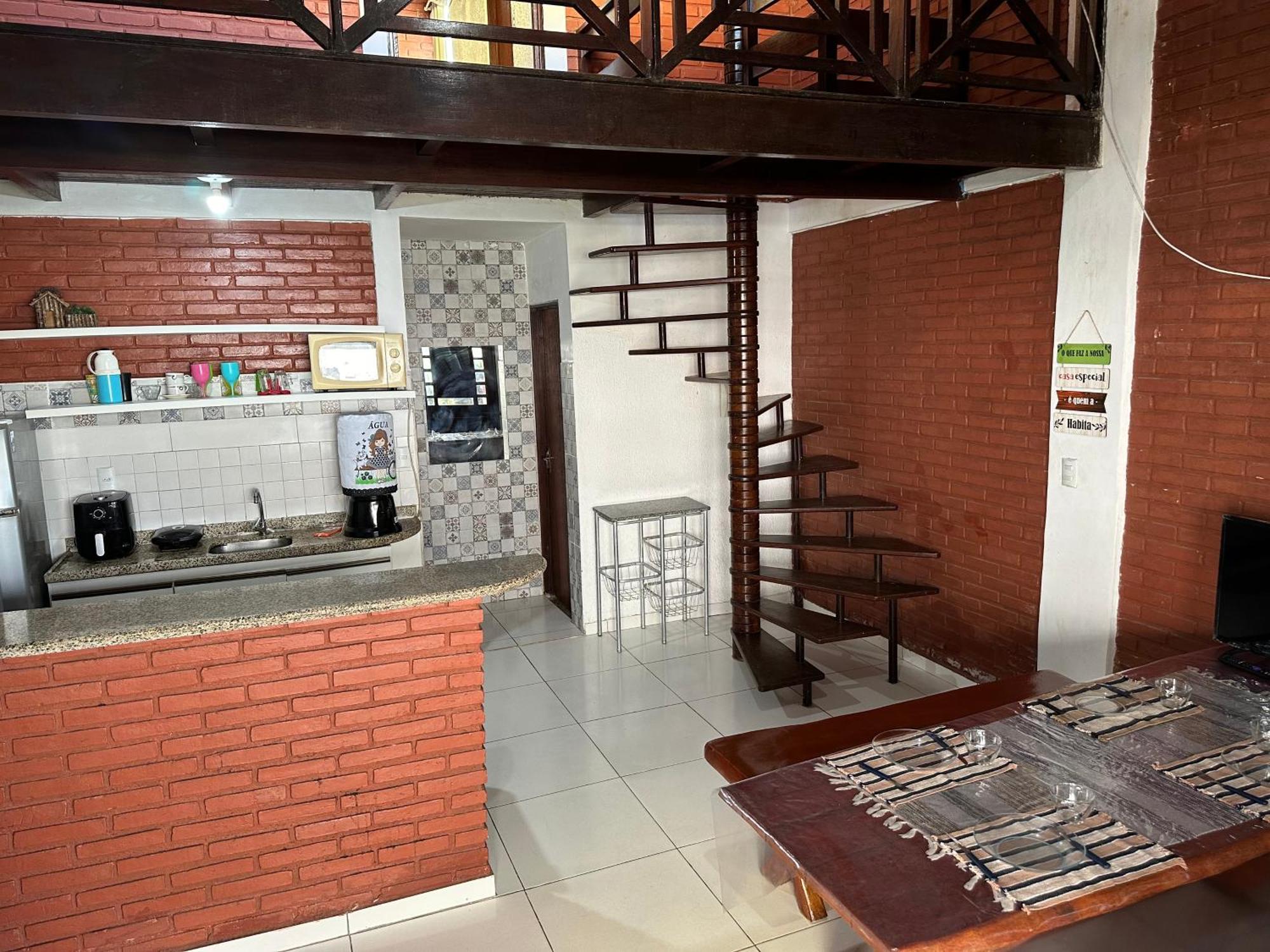 Casa Duplex Com 2 Suites Com Ar Condicionado ,100M Da Praia - Barra De Sao Miguel, A 8 Minutos Da Praia Do Gunga E A 3 Da Praia Bonita! Condominio Com Piscina E Churrasqueira! 外观 照片
