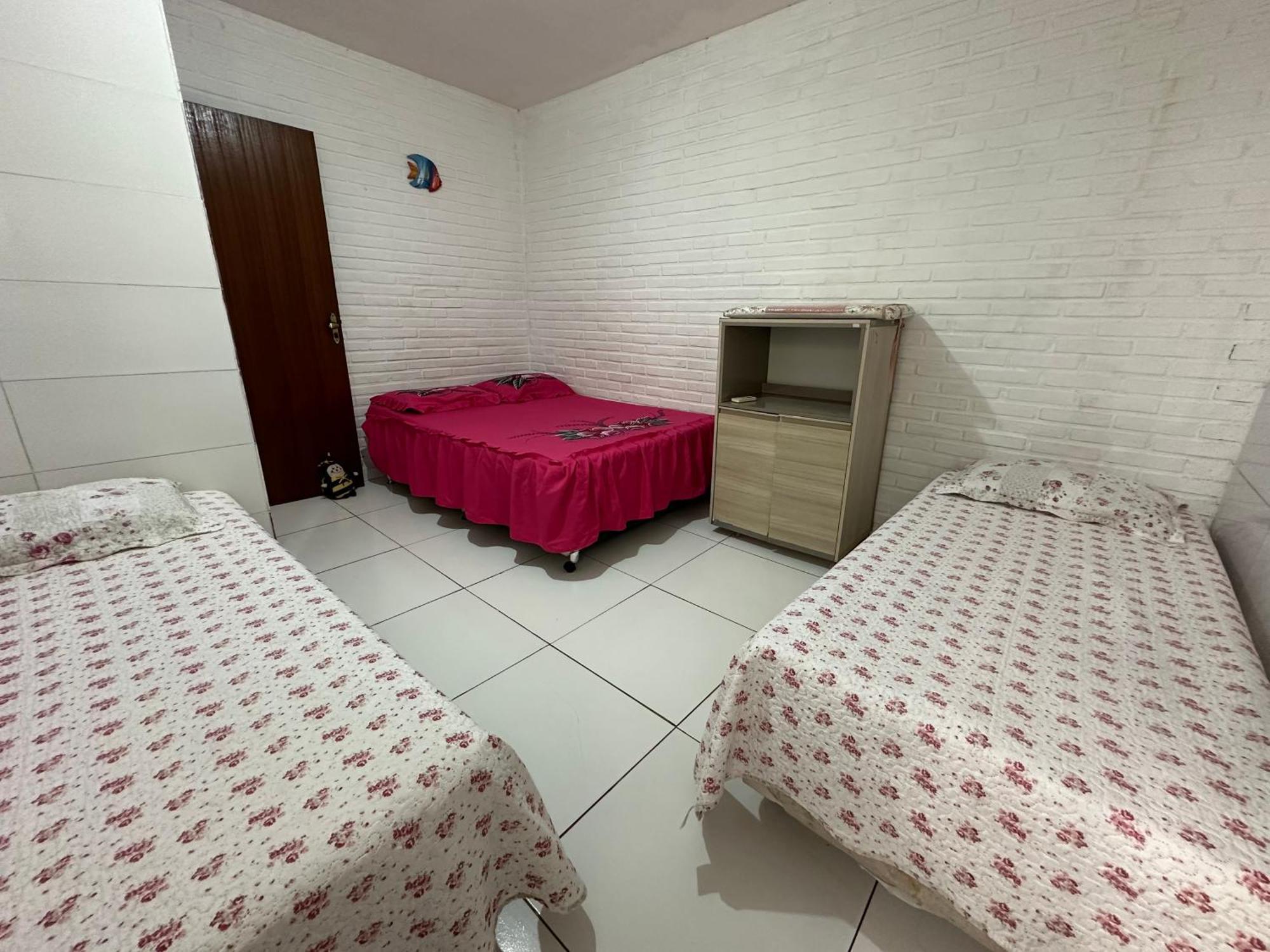 Casa Duplex Com 2 Suites Com Ar Condicionado ,100M Da Praia - Barra De Sao Miguel, A 8 Minutos Da Praia Do Gunga E A 3 Da Praia Bonita! Condominio Com Piscina E Churrasqueira! 外观 照片