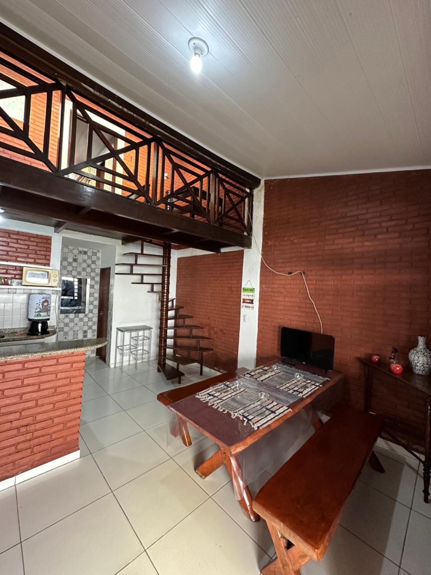 Casa Duplex Com 2 Suites Com Ar Condicionado ,100M Da Praia - Barra De Sao Miguel, A 8 Minutos Da Praia Do Gunga E A 3 Da Praia Bonita! Condominio Com Piscina E Churrasqueira! 外观 照片
